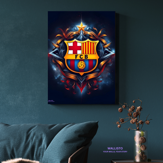 Barcelona's Emblem