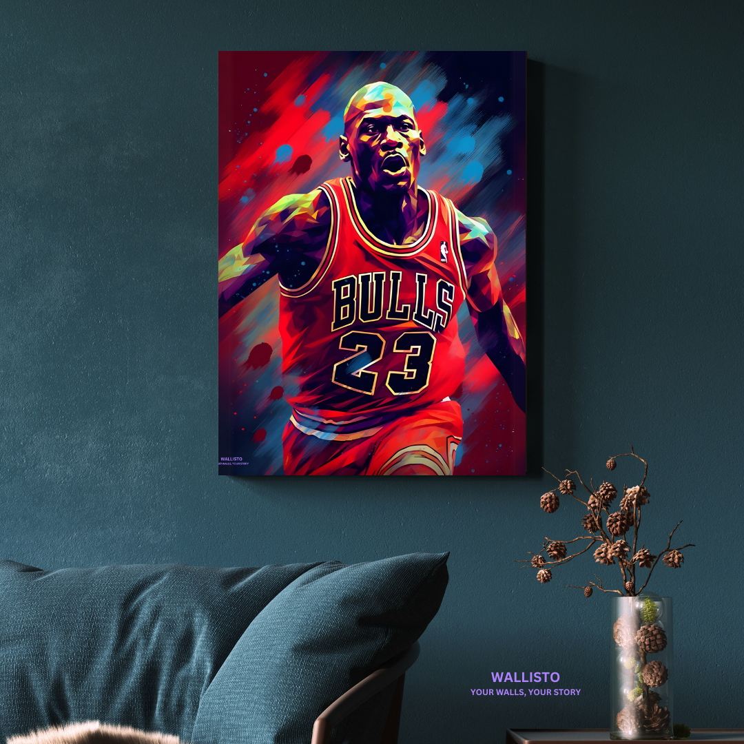 Jordan's Glory