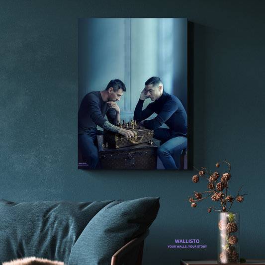 Messi vs Ronaldo: Battle of Minds