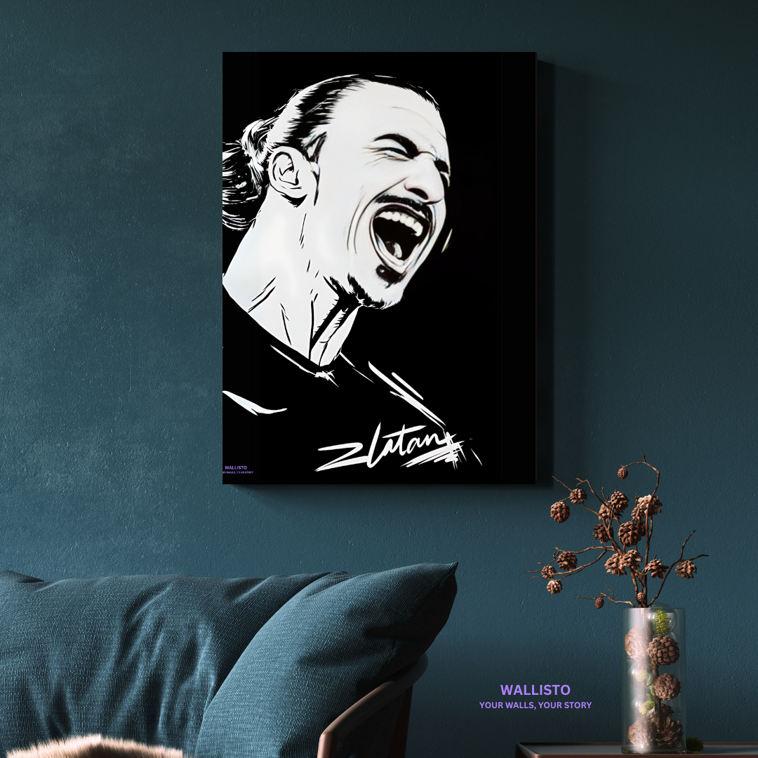 Zlatan Ibrahimovic: Roar