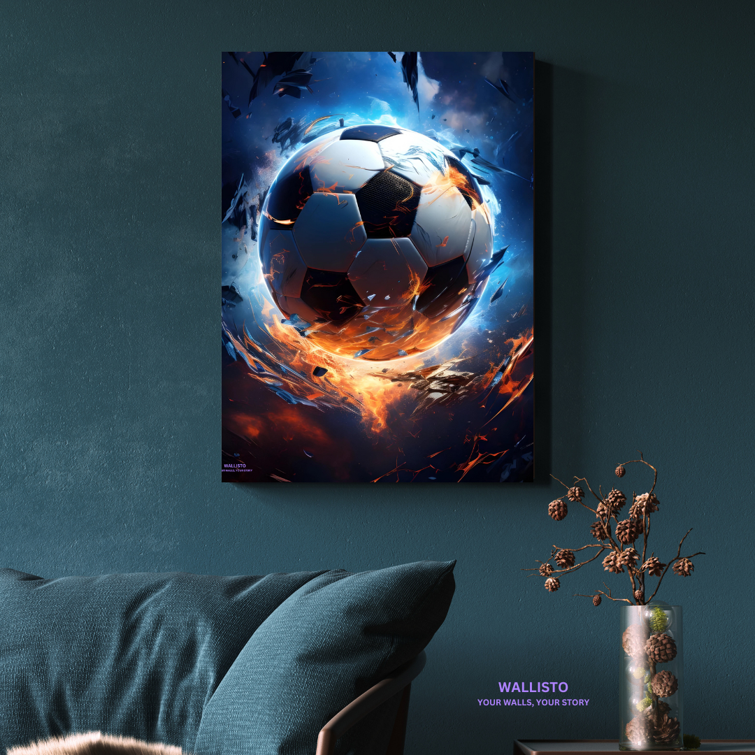 Burning Passion: Football