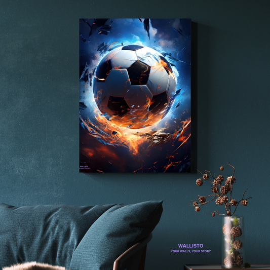 Burning Passion: Football