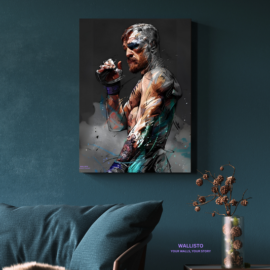 Conor McGregor: The Notorious