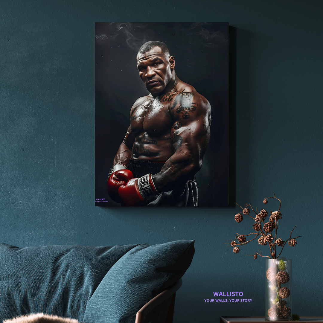 Mike Tyson: Iron Mike