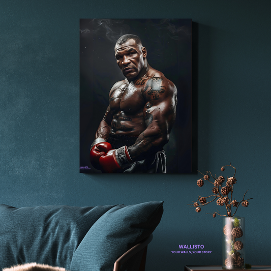 Mike Tyson: Iron Mike