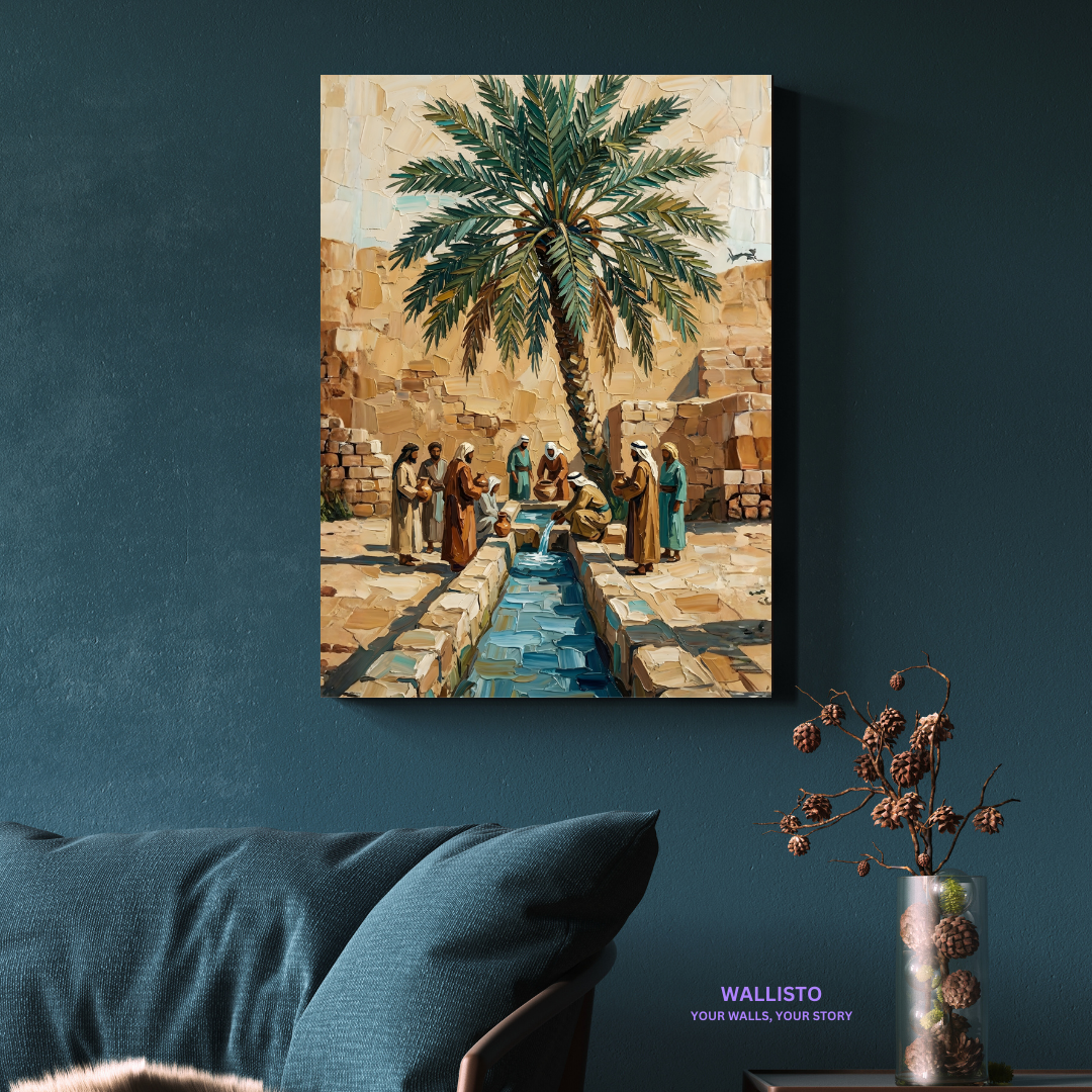 The Oasis Gathering