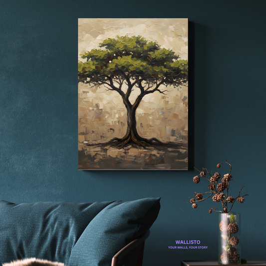 The Ghaf of Endurance