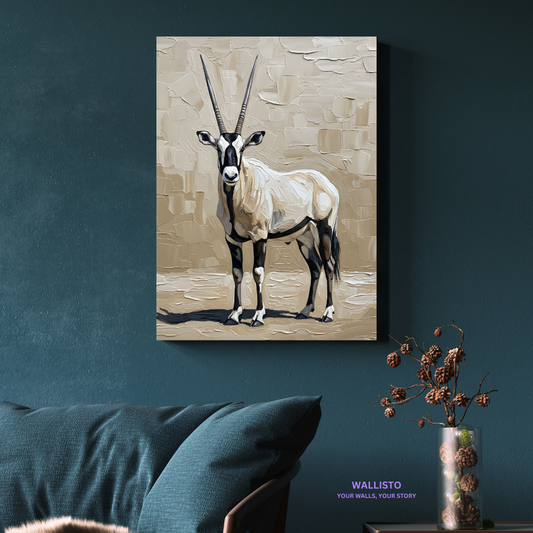 Oryx – Spirit of the Sands