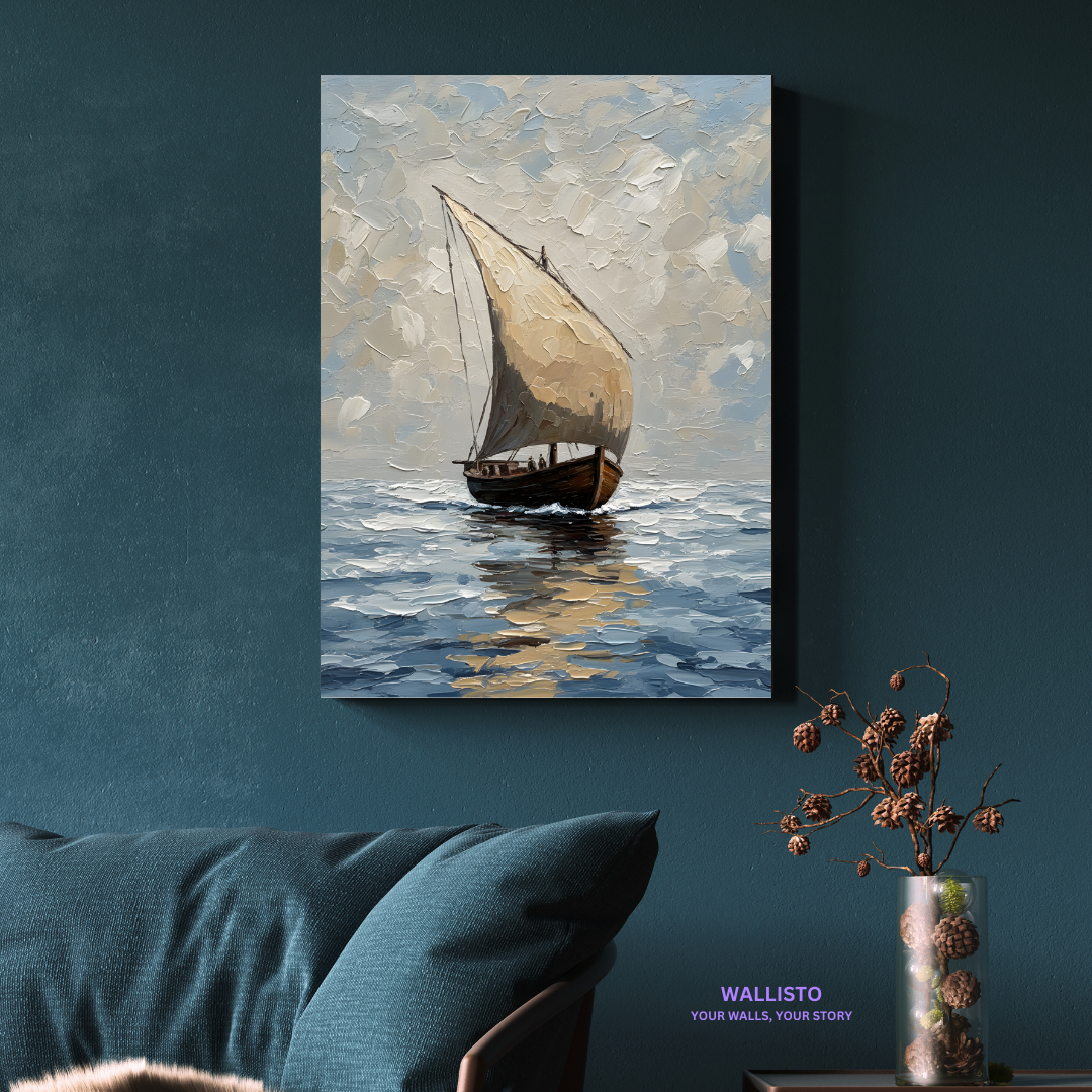 Sail of the Gulf