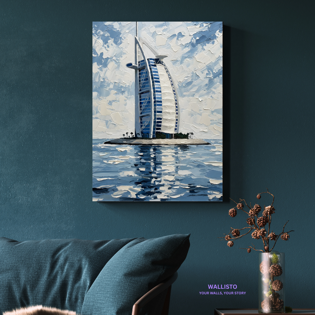 Burj Al Arab, Maritime Icon
