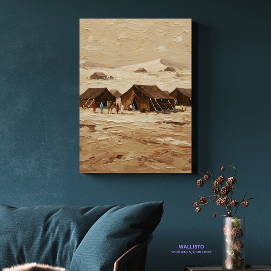 Bedouin Encampment