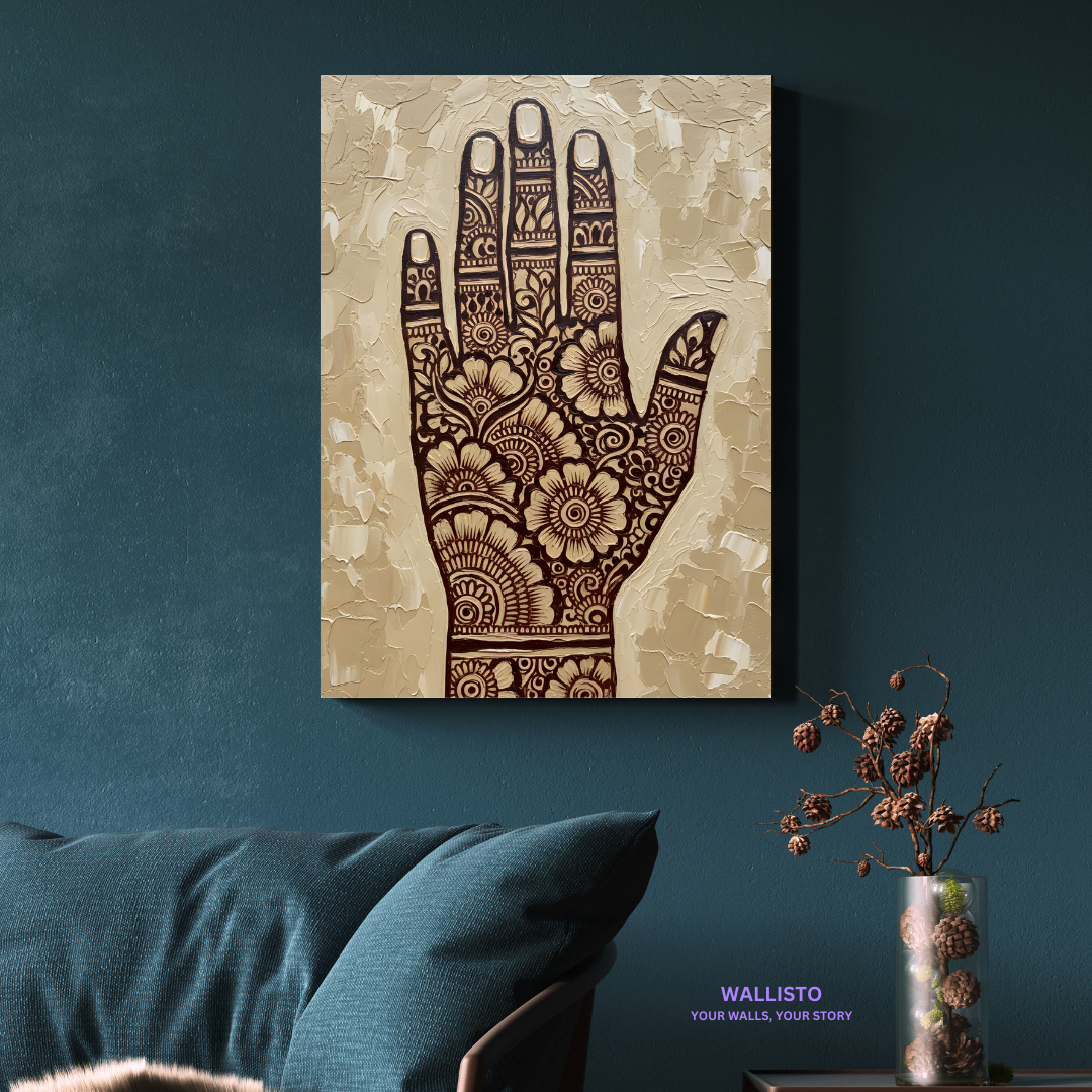 Henna of Heritage