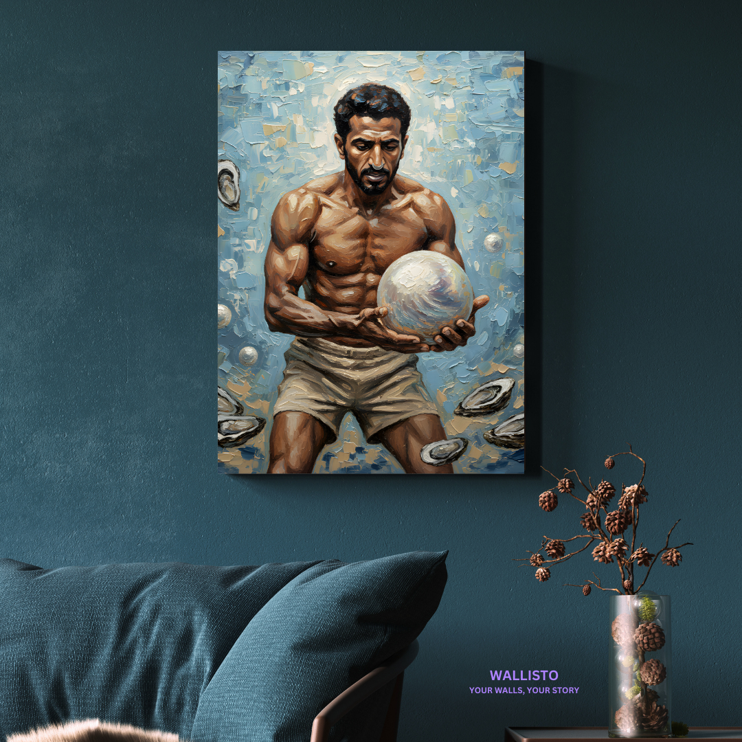 Pearl Diver’s Resolve