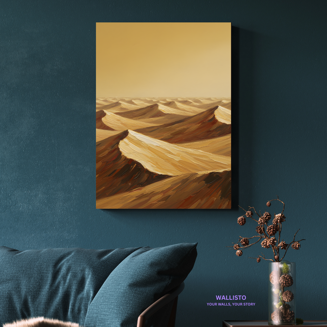 Whispers of the Empty Quarter