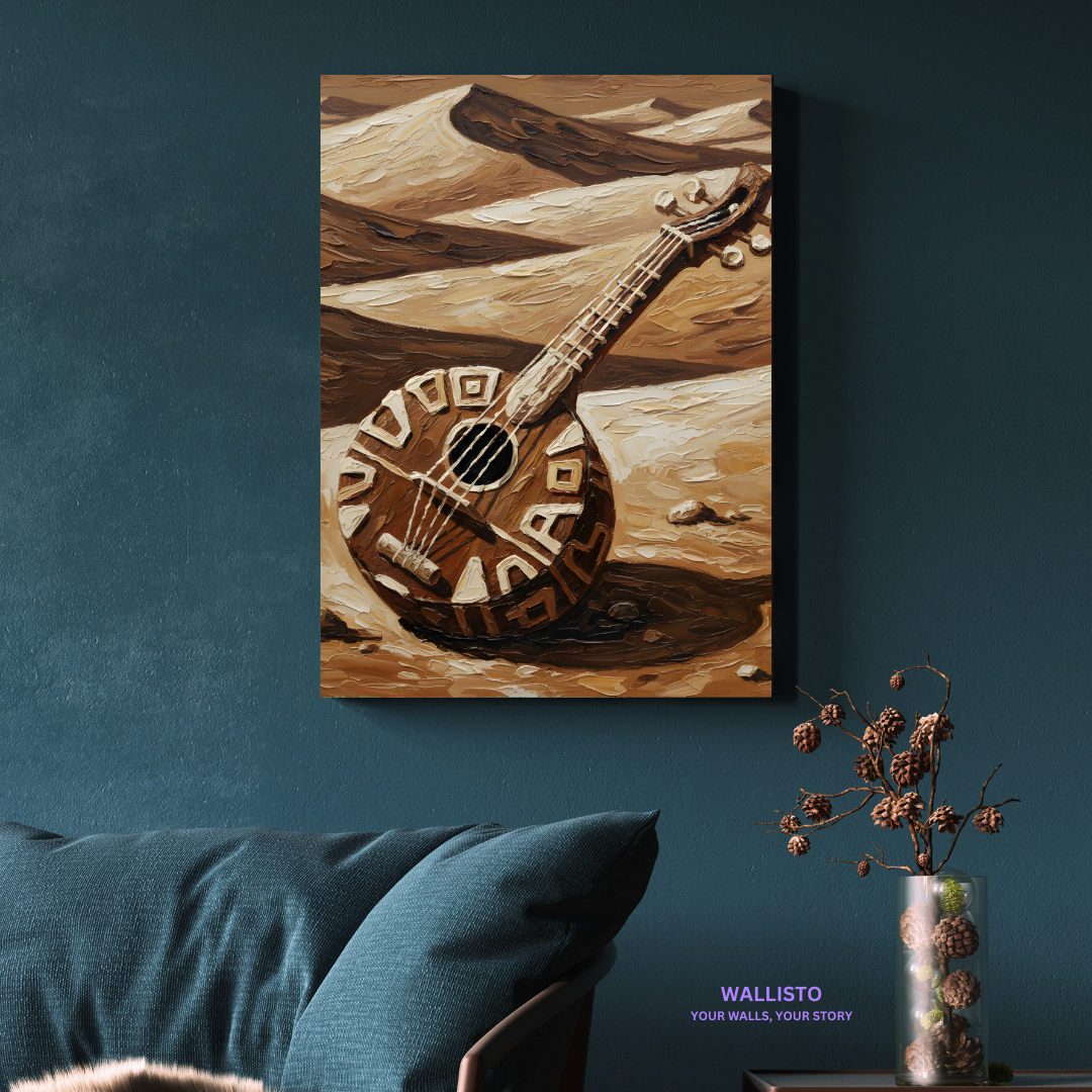 Echoes of the Oud