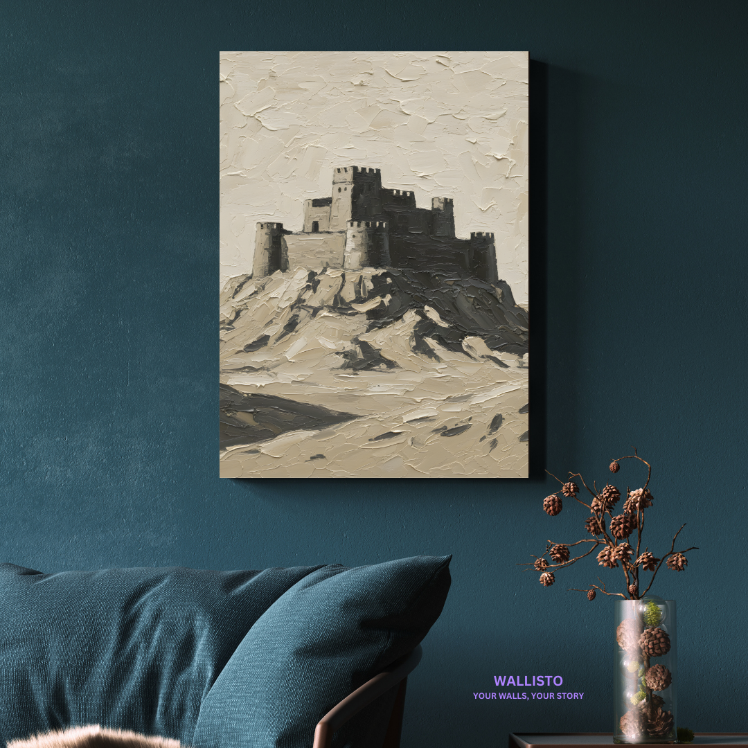 The Silent Fort