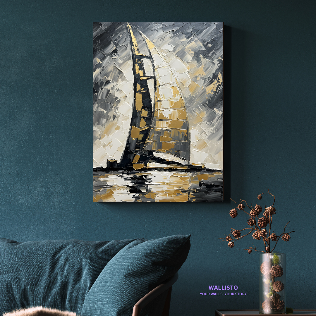 Sail of Ambition – Burj Al Arab Inspiration
