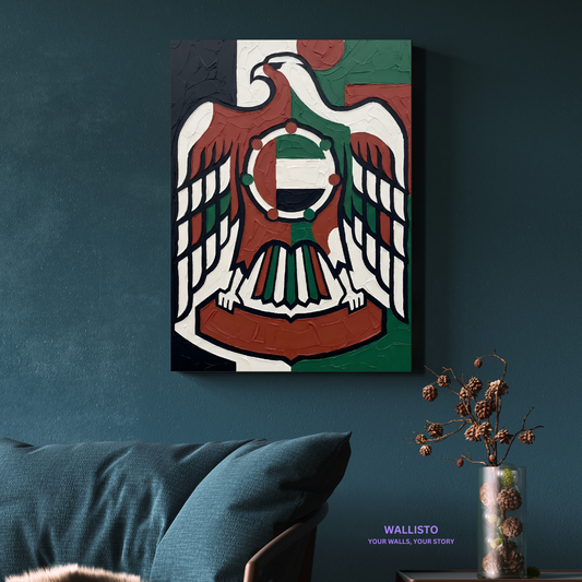 Crest of the Emirates