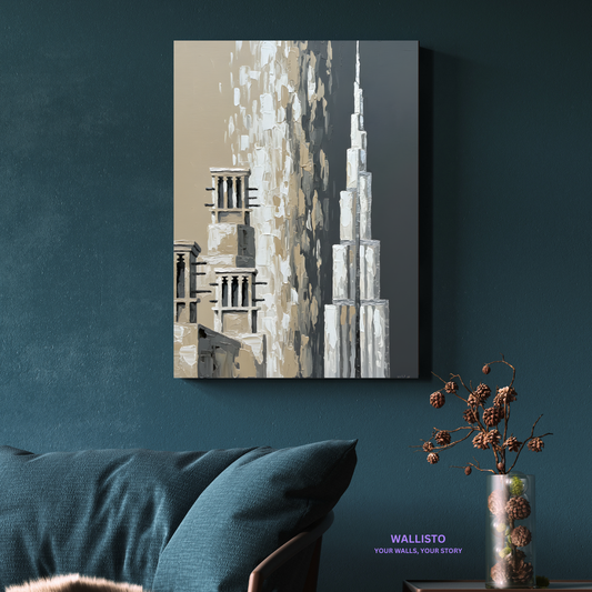 From Wind Towers to the Sky