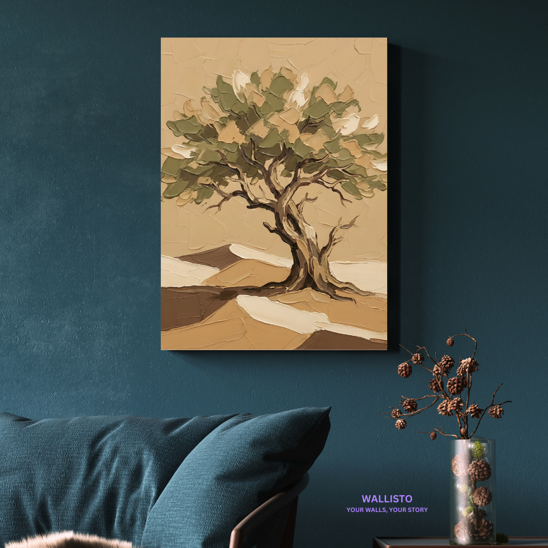 The Silent Ghaf