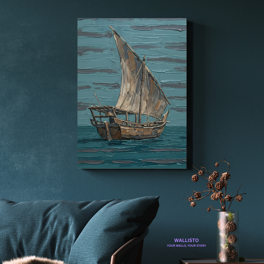 Dhows of the Open Sea