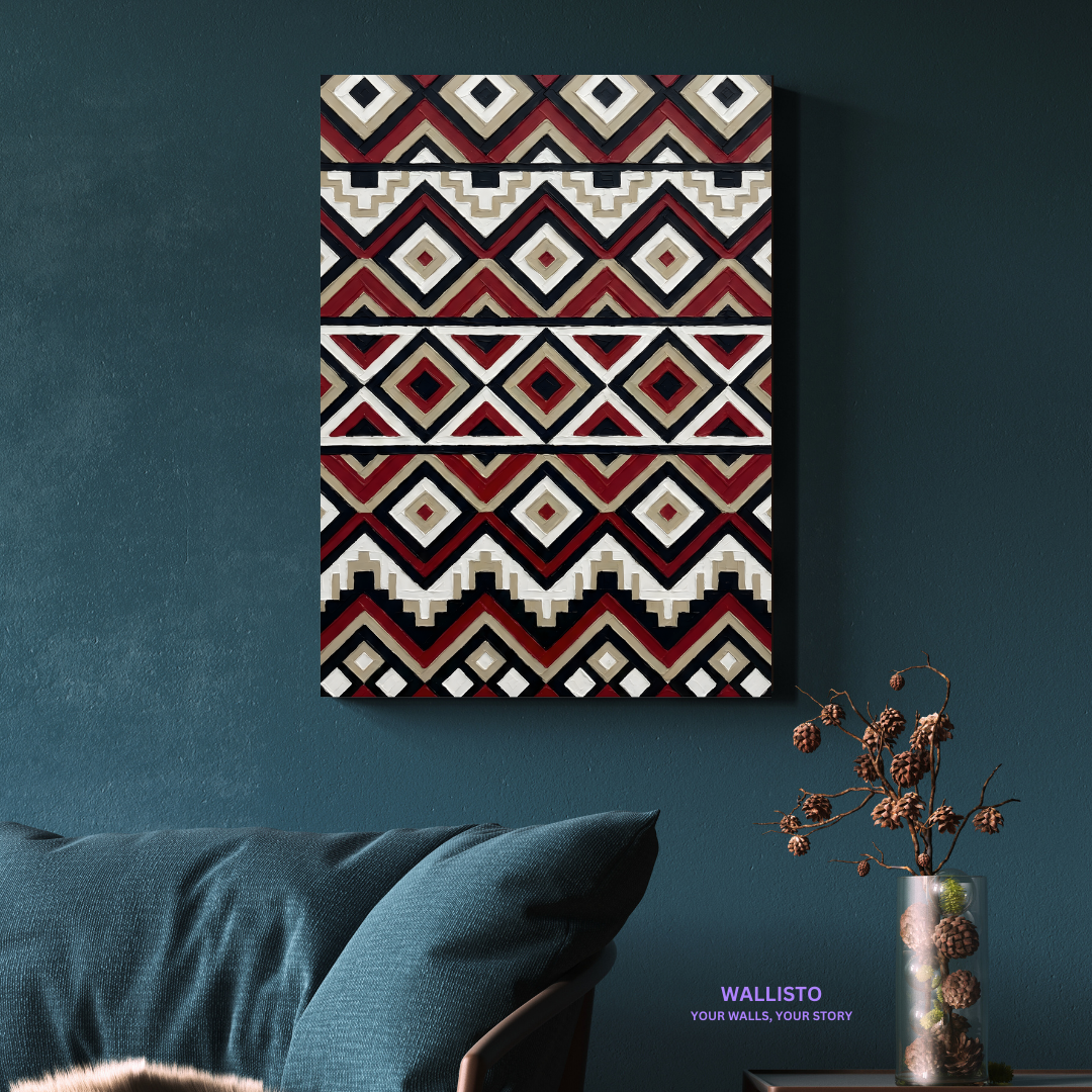 Desert Geometry