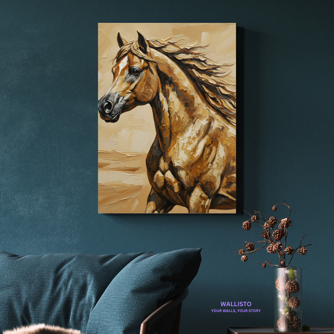 Desert Stallion