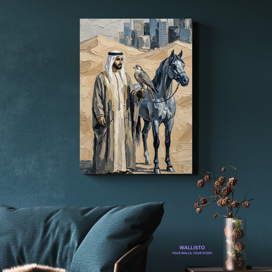 Keeper of the Falcon