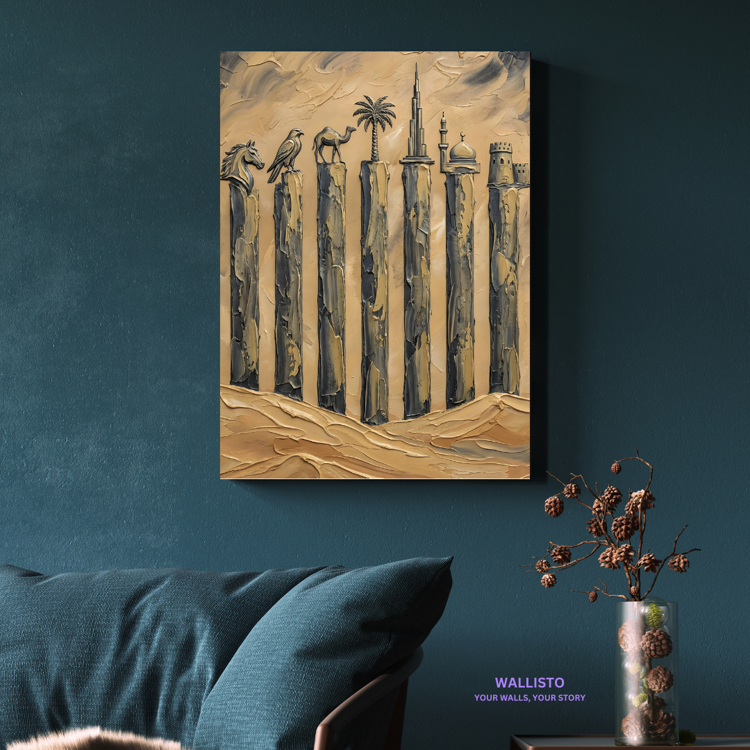 Seven Pillars of the Emirates