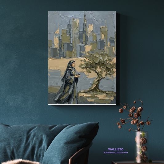 The Ghaf Between Worlds