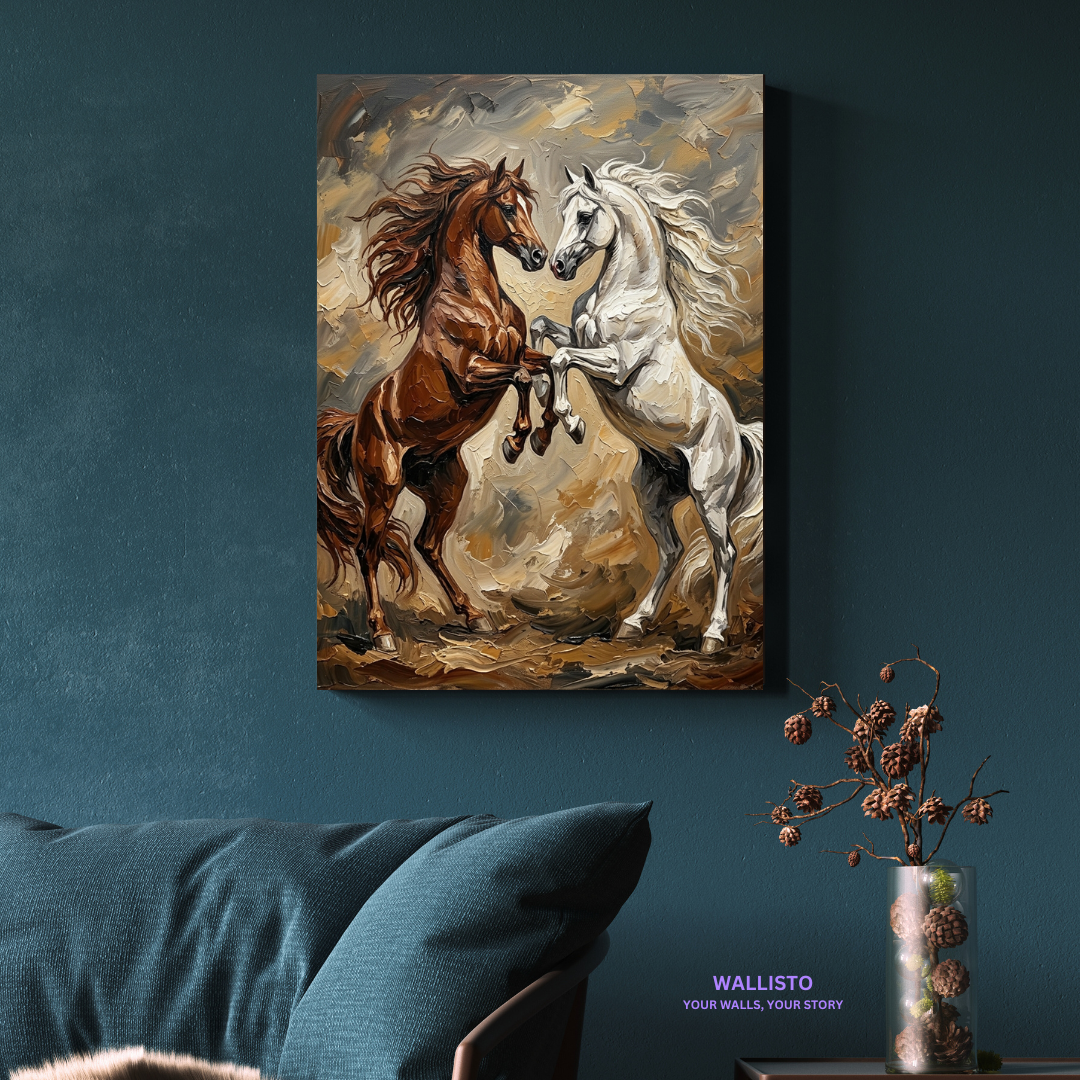 Arabian Duet