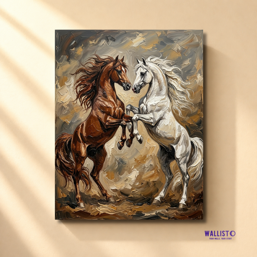 Arabian Duet