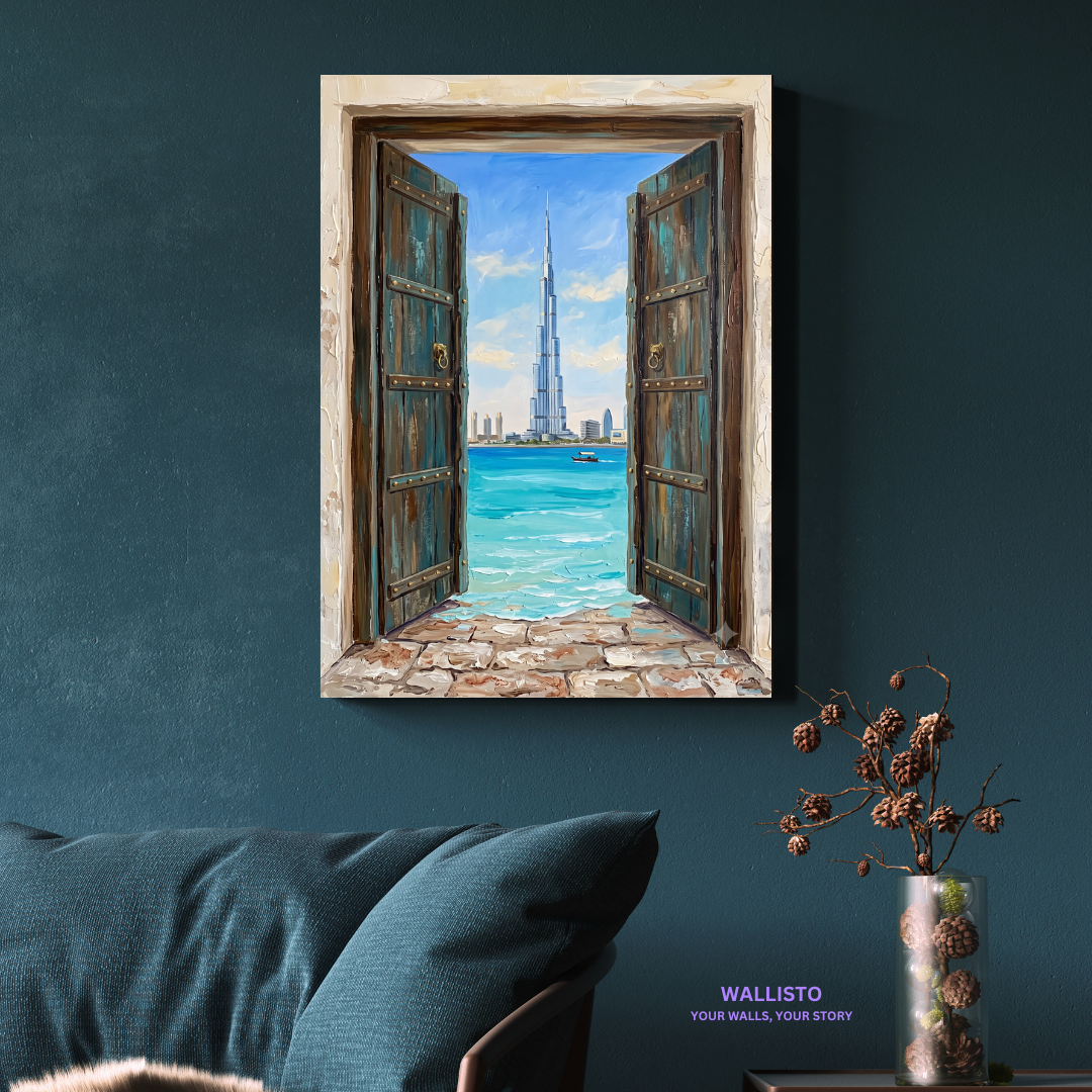 The Doors Open to Dubai