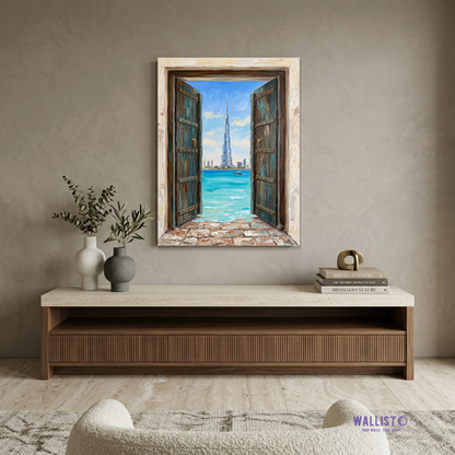 The Doors Open to Dubai