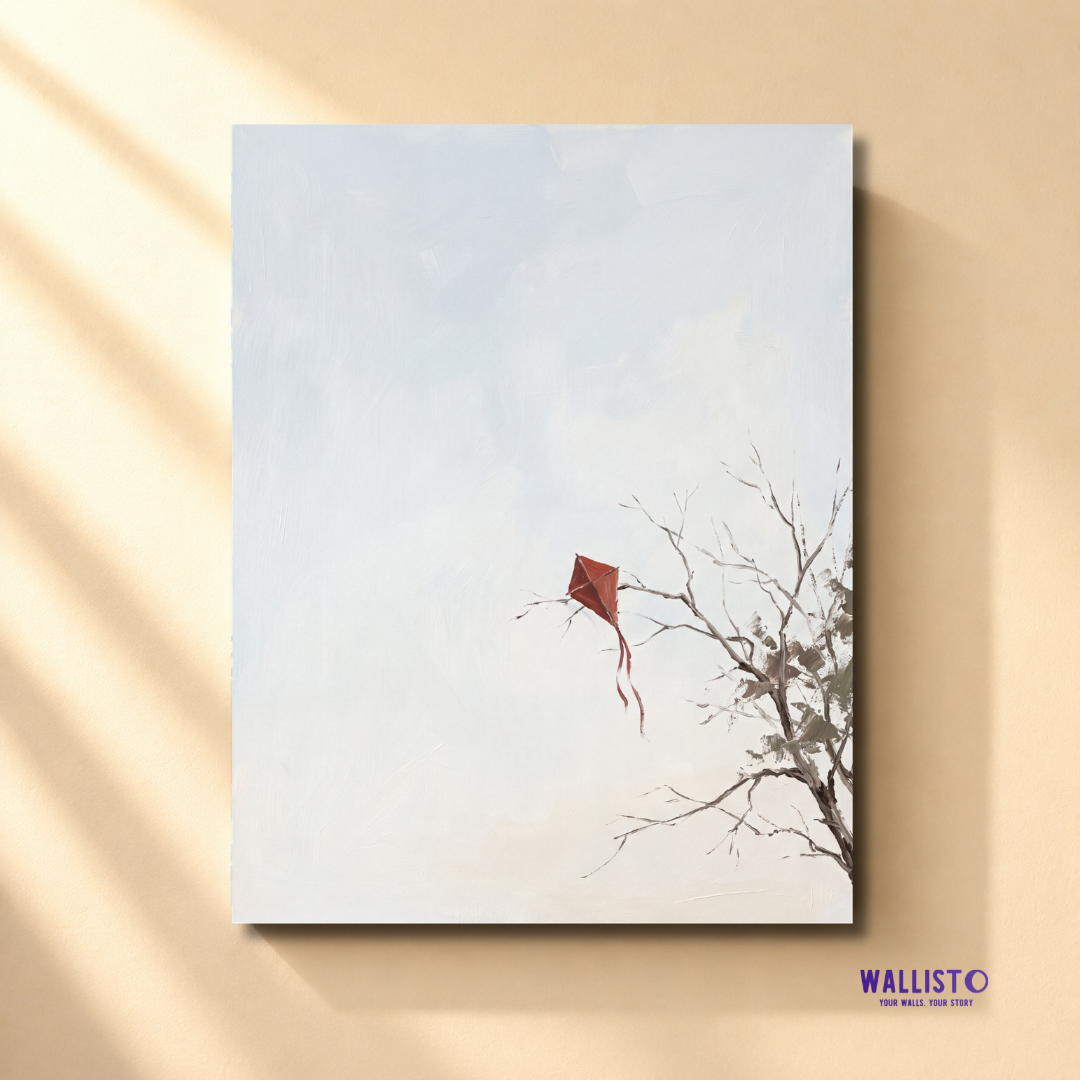 Where the Wind Left It