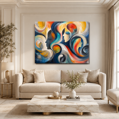 Currents of Identity