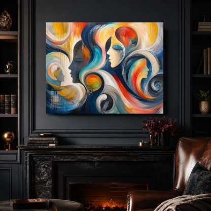 Currents of Identity