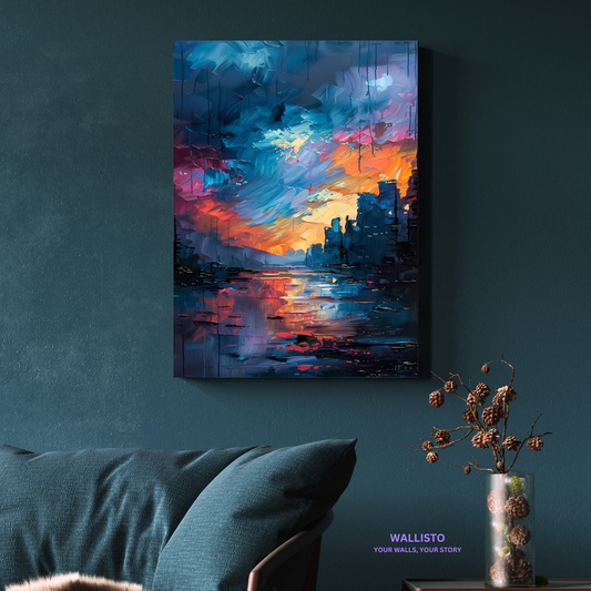 Twilight Reflection