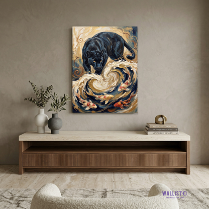 Panther Koi
