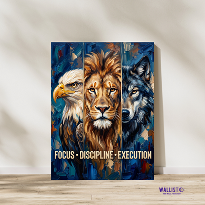 Focus and Execute