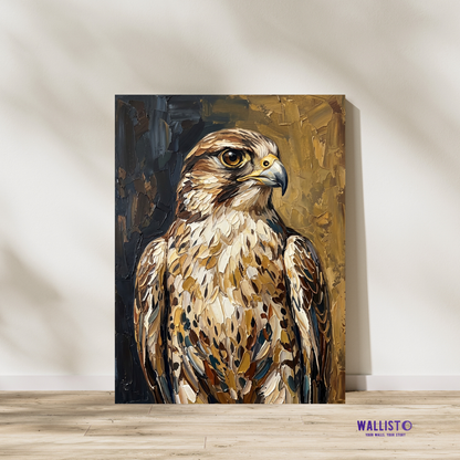 Falcon of the Emirates