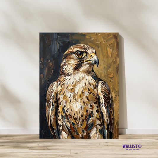 Falcon of the Emirates