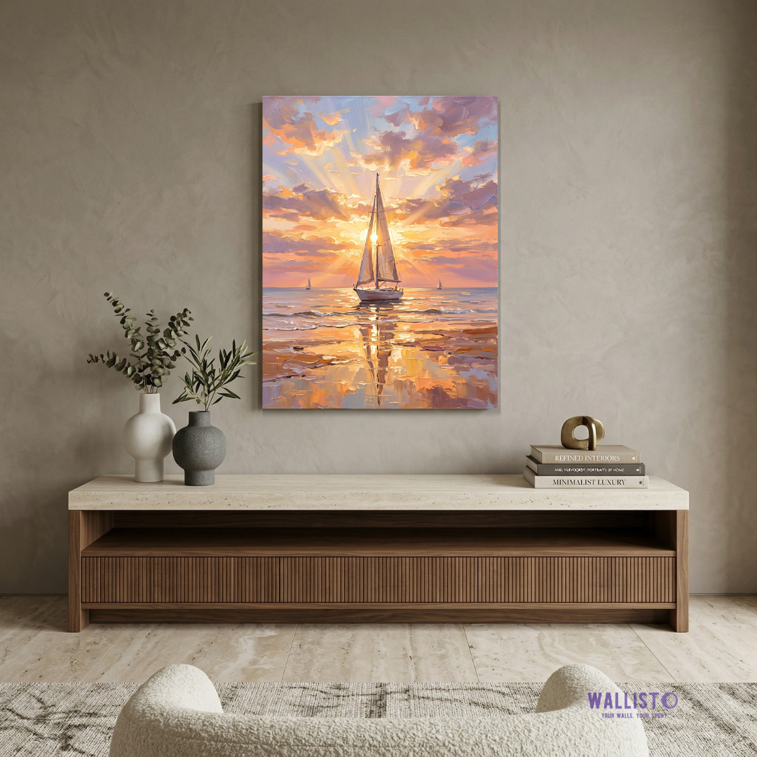 Sunlit Voyage