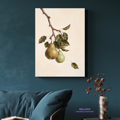 The Last Pear to Fall