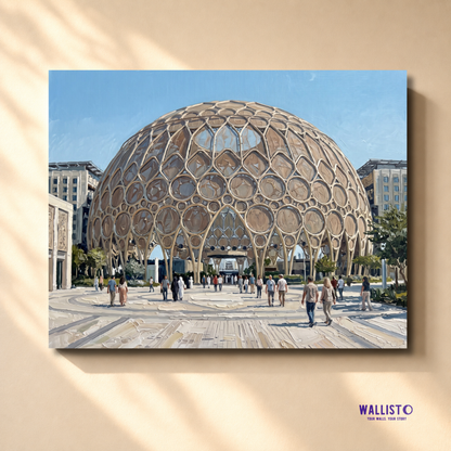 Under the Dome of Connection