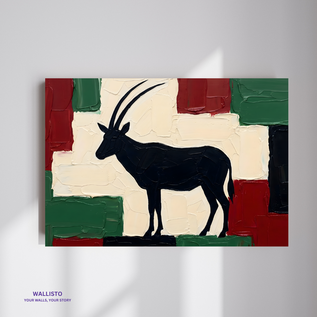 Emblem of Endurance