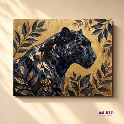 Golden Shadow Panther