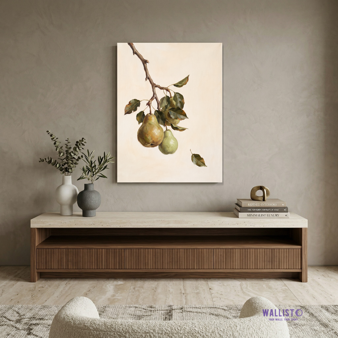 The Last Pear to Fall
