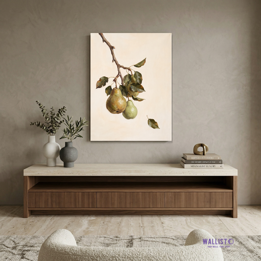 The Last Pear to Fall