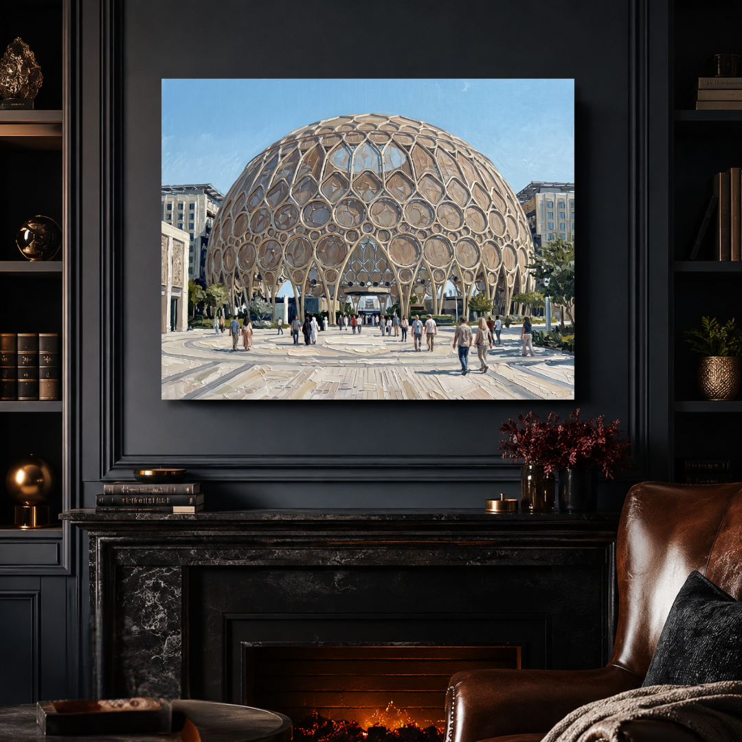 Under the Dome of Connection